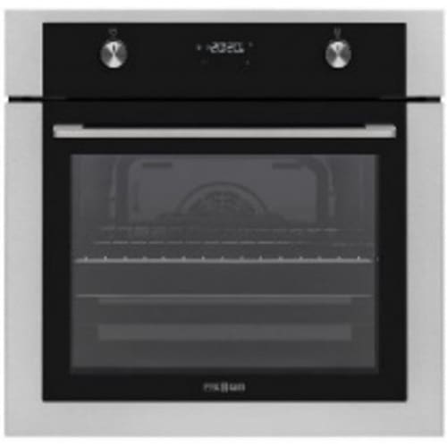 Four Encastrable PREMIUM 69L avec afficheur Noir & Inox (AF6081.X03) Four Encastrable PREMIUM 69L avec afficheur Noir & Inox (AF6081.X03)